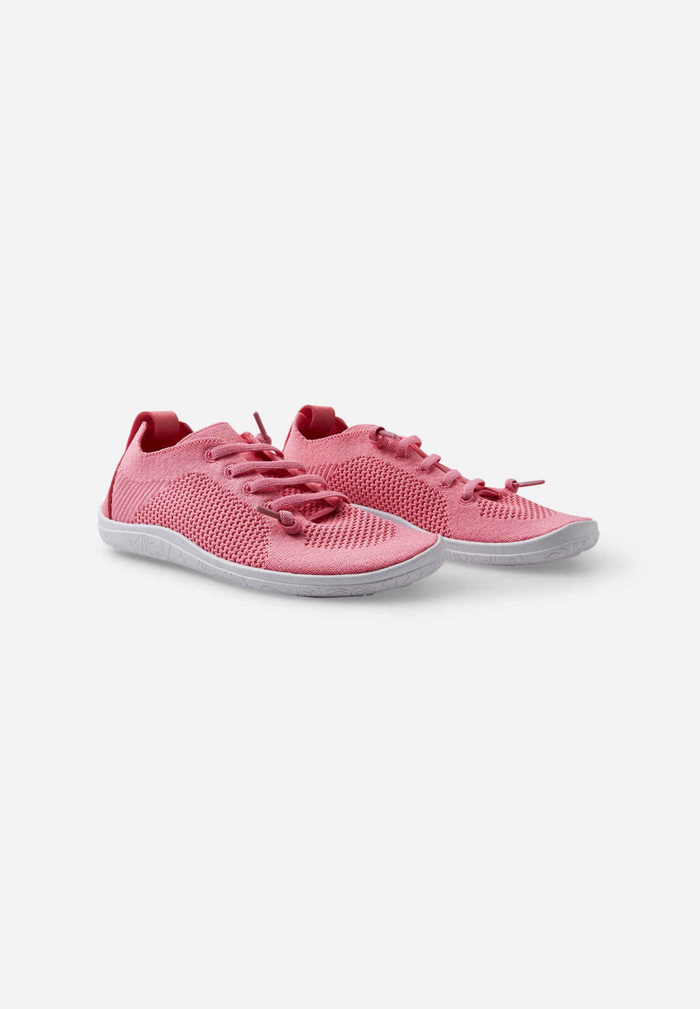 Reima - Astelu Sunset Pink - Deportivas barefoot ligeras-Reima-Cacles Barefoot-Tienda de calzado barefoot respetuoso minimalista