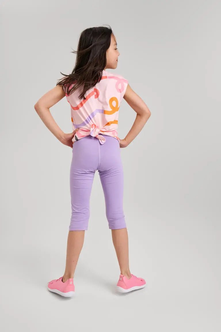 Reima - Astelu Sunset Pink - Deportivas barefoot ligeras infantiles rosa