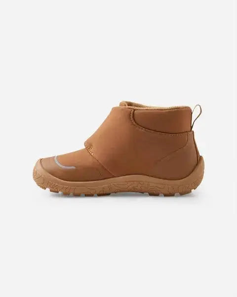 Reima - Hyppii Cinnamon Brown - Botines barefoot impermeables