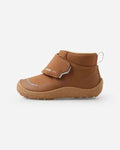 Reima - Hyppii Cinnamon Brown - Botines barefoot impermeables