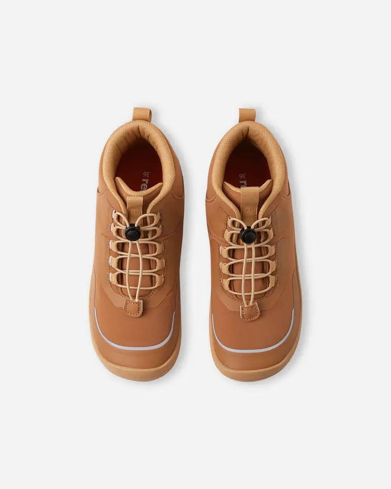 Reima - Loikkii Cinnamon Brown - Botines barefoot impermeables