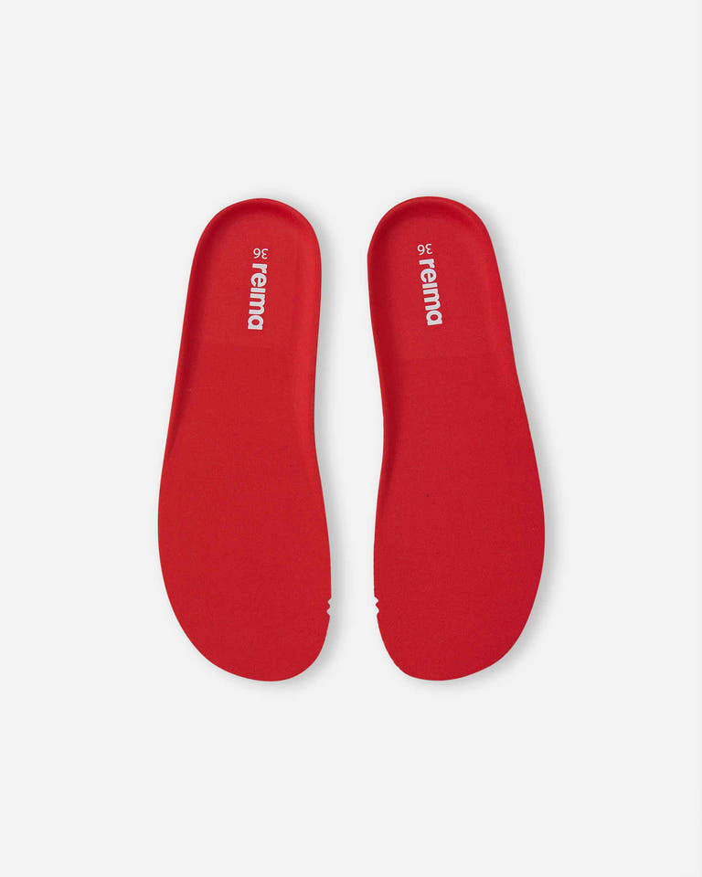 Reima - Loikkii Black - Botines barefoot impermeables-Reima-Cacles Barefoot-Tienda de calzado barefoot respetuoso minimalista