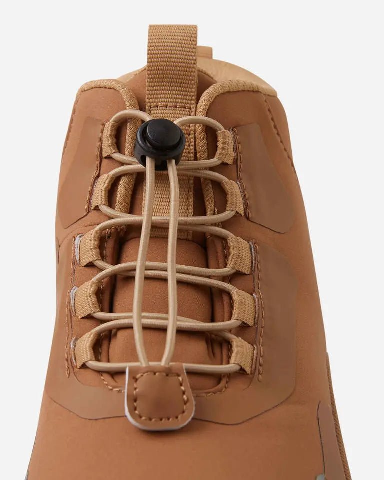 Reima - Loikkii Cinnamon Brown - Botines barefoot impermeables