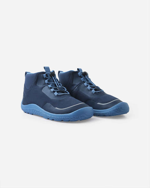 Reima - Loikkii Navy - Botines barefoot impermeables