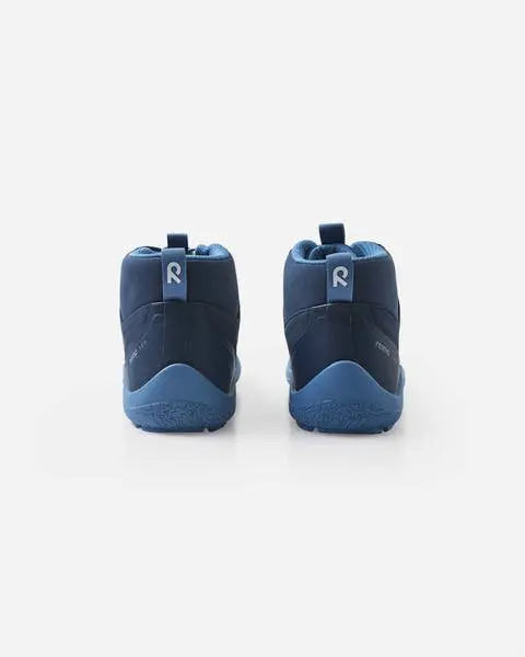 Reima - Loikkii Navy - Botines barefoot impermeables