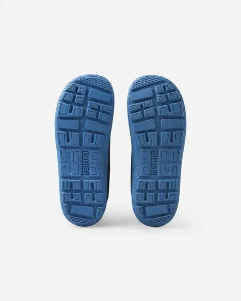 Reima - Loikkii Navy - Botines barefoot impermeables