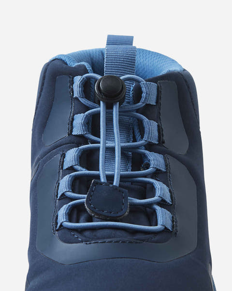 Reima - Loikkii Navy - Botines barefoot impermeables