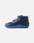 Reima - Loikkii Bleu Marine - Bottines barefoot imperméables