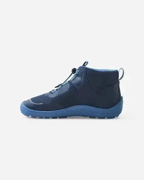 Reima - Loikkii Bleu Marine - Bottines barefoot imperméables