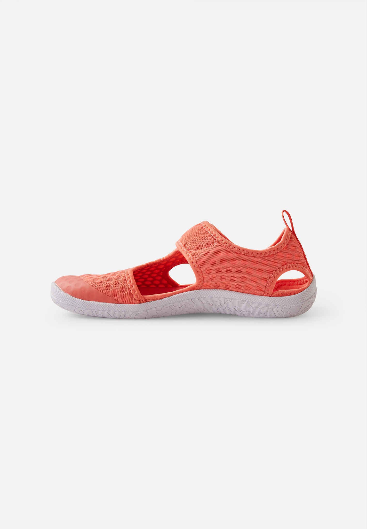 Reima - Rantaan '24 Misty Red - Escarpines barefoot