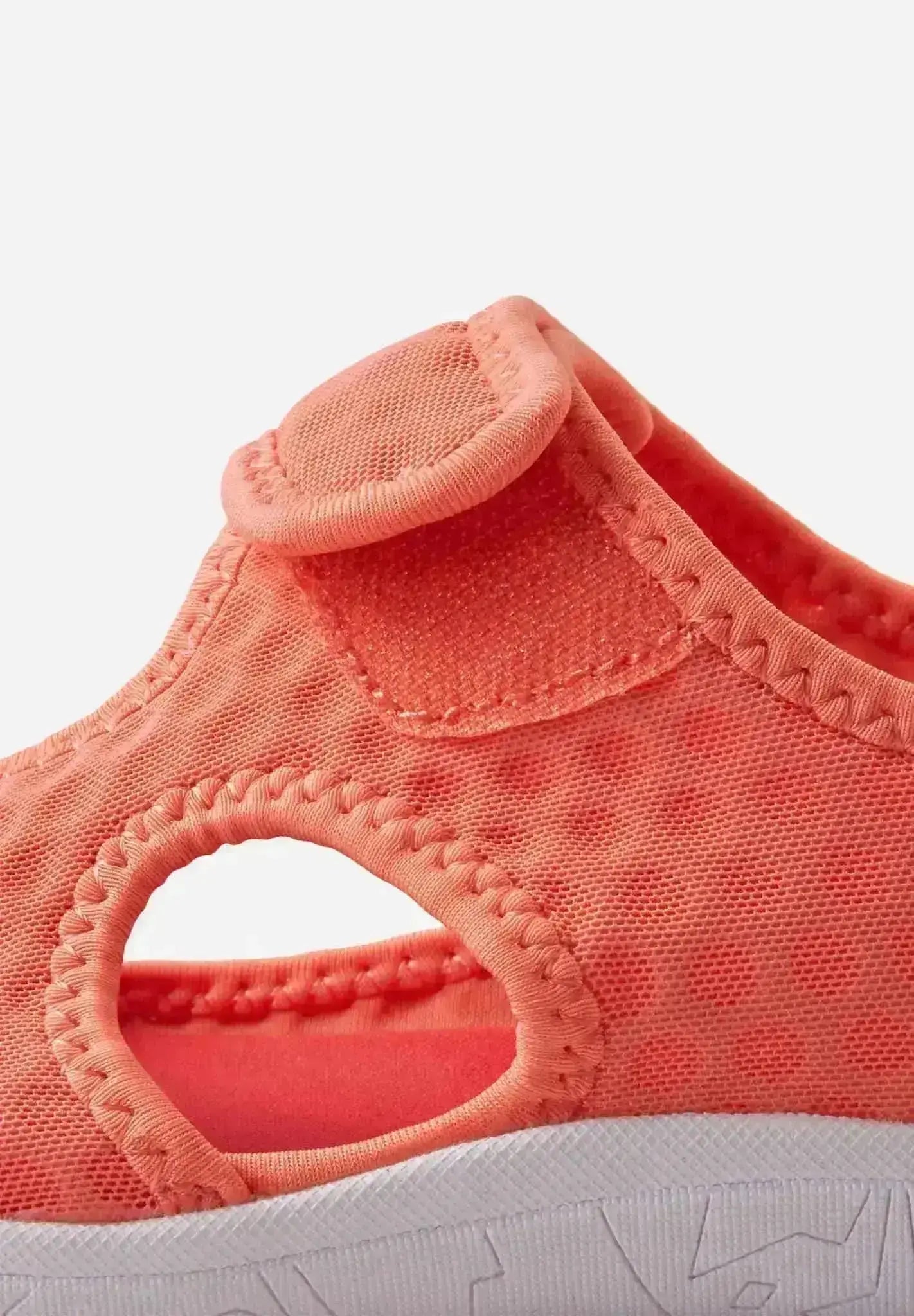 Reima - Rantaan '24 Misty Red - Escarpines barefoot infantiles coral