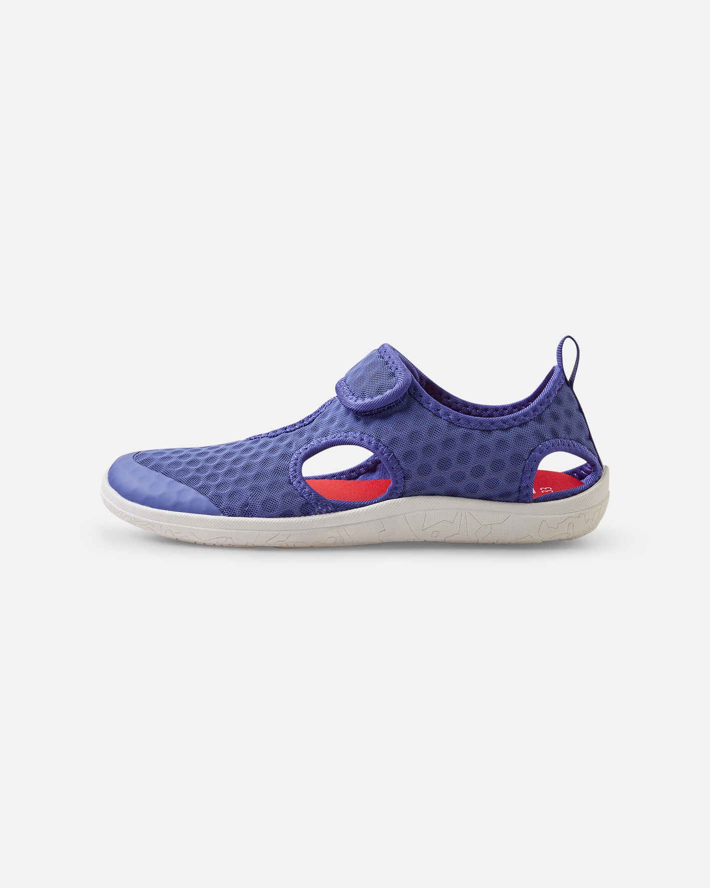 Reima - Rantaan 2.0 Breezy Violet - Escarpines barefoot-Reima-Cacles Barefoot-Tienda de calzado barefoot respetuoso minimalista