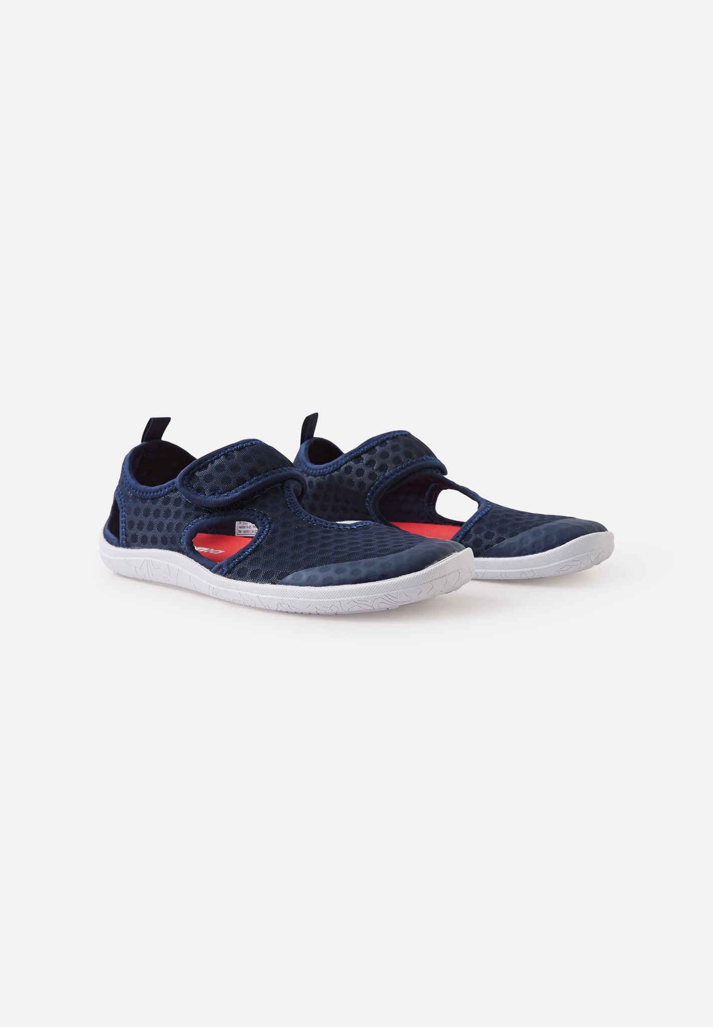 Reima - Rantaan 2.0 Navy - Escarpines barefoot-Reima-Cacles Barefoot-Tienda de calzado barefoot respetuoso minimalista