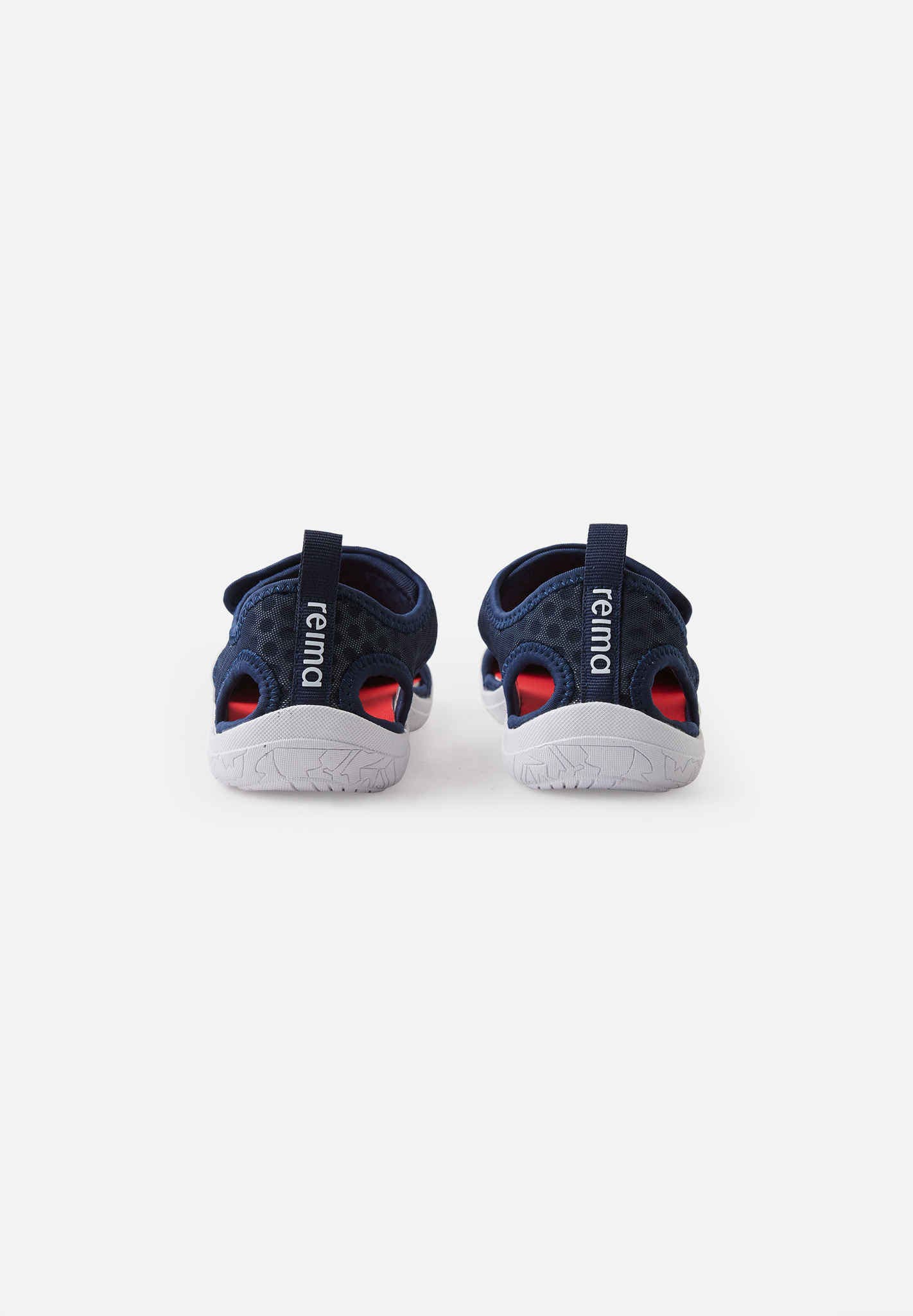 Reima - Rantaan 2.0 Navy - Escarpines barefoot-Reima-Cacles Barefoot-Tienda de calzado barefoot respetuoso minimalista