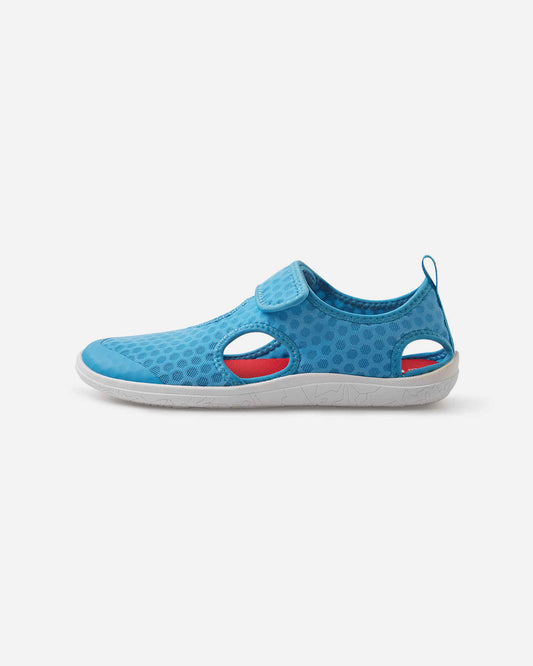 Reima - Rantaan 2.0 Turquoise Blue - Escarpines barefoot-Reima-Cacles Barefoot-Tienda de calzado barefoot respetuoso minimalista