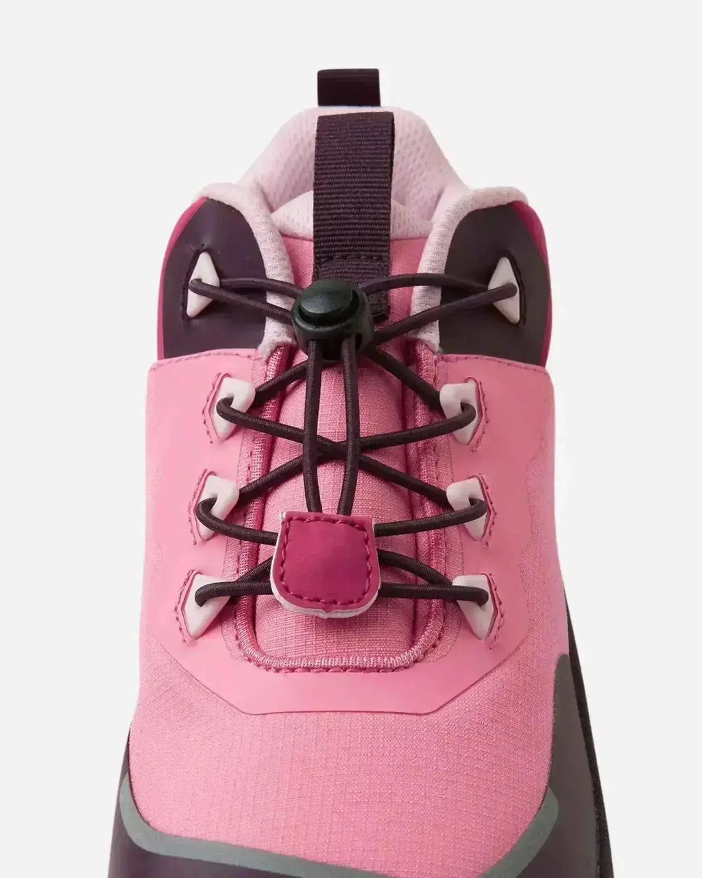 Reima - Sankari Soft Coral - botines de senderismo barefoot infantiles rosas