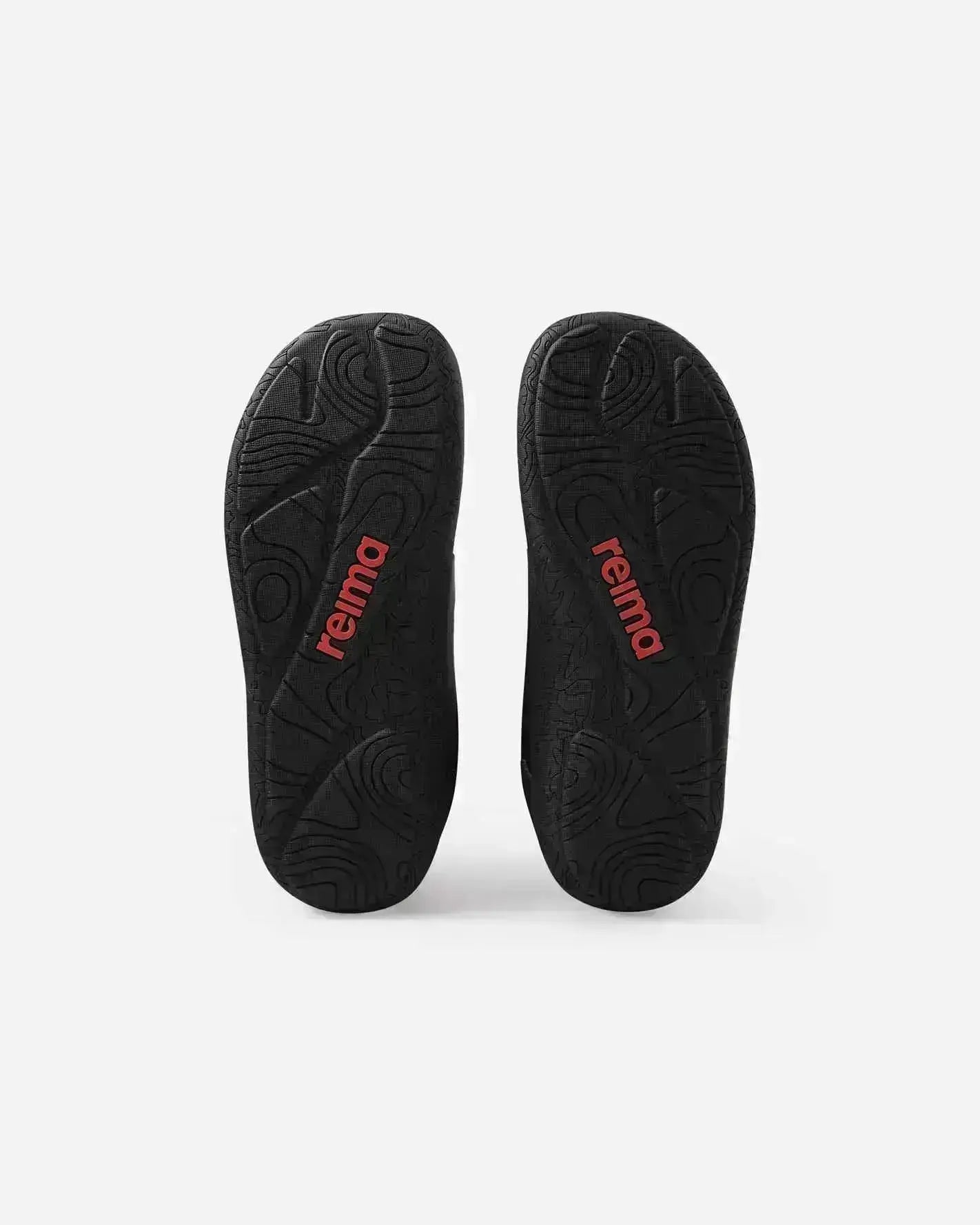 Reima - Astellen Black (Tallustelu '24) - Deportivas barefoot impermeables