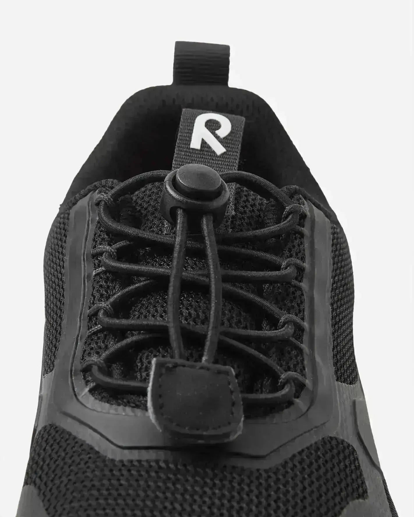 Reima - Tallustelu '25 Black - Zapatillas barefoot impermeables infantiles negro
