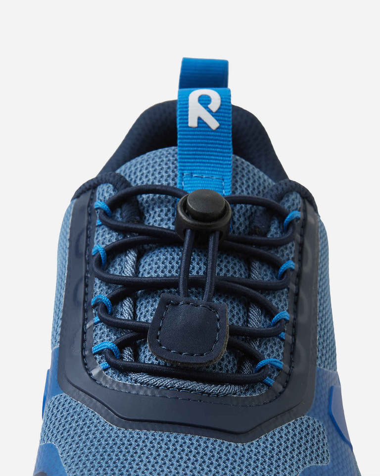 Reima - Tallustelu '25 Blue Ocean - Deportivas barefoot impermeables-Reima-Cacles Barefoot-Tienda de calzado barefoot respetuoso minimalista