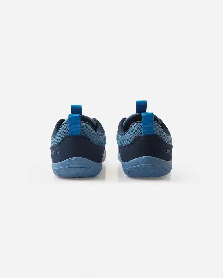Reima - Tallustelu '25 Blue Ocean - Deportivas barefoot impermeables infantiles azul
