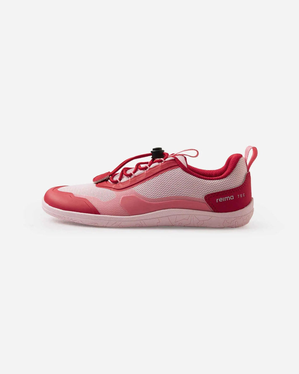 Reima - Tallustelu Pale Rose - Deportivas barefoot impermeables infantiles rosa