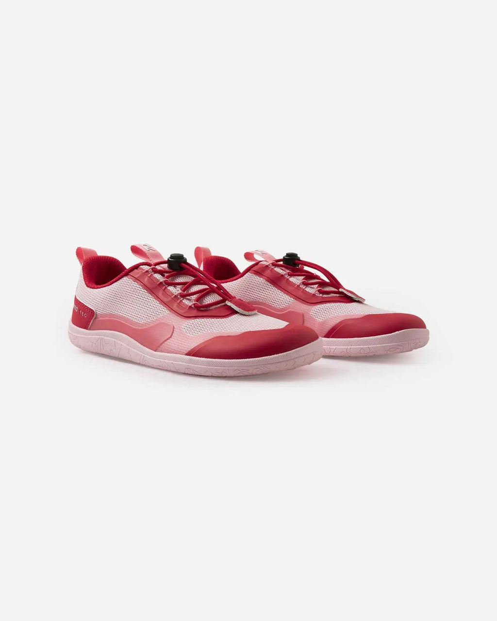 Reima - Tallustelu Pale Rose - Deportivas barefoot impermeables infantiles rosa