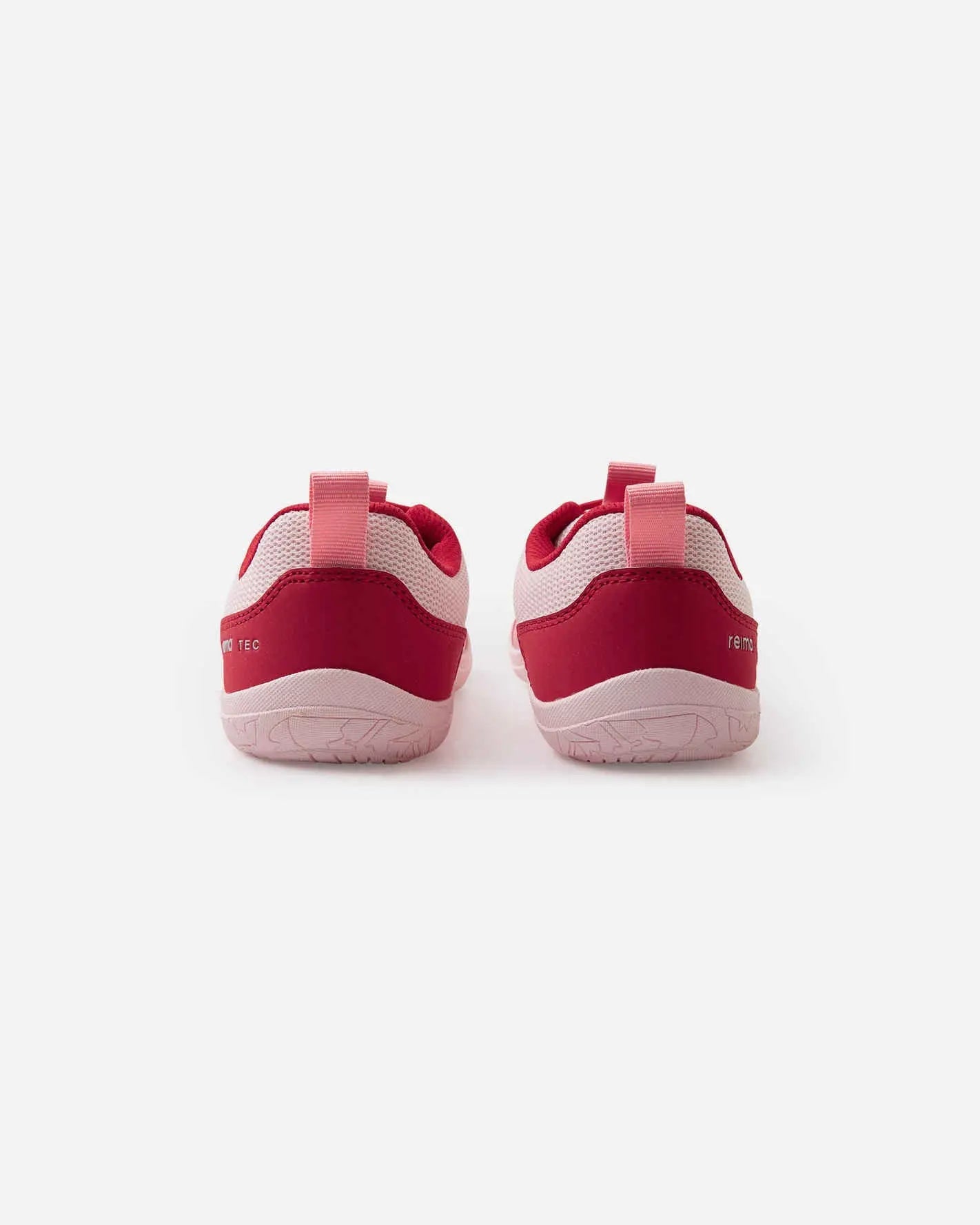 Reima - Tallustelu Pale Rose - Deportivas barefoot impermeables infantiles rosa