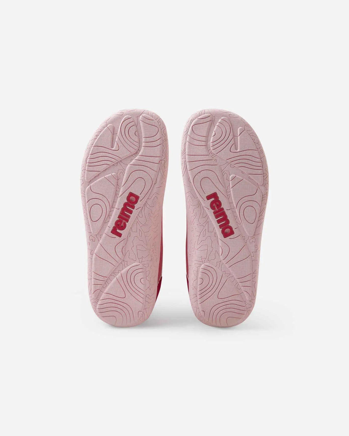 Reima - Tallustelu Pale Rose - Deportivas barefoot impermeables infantiles rosa