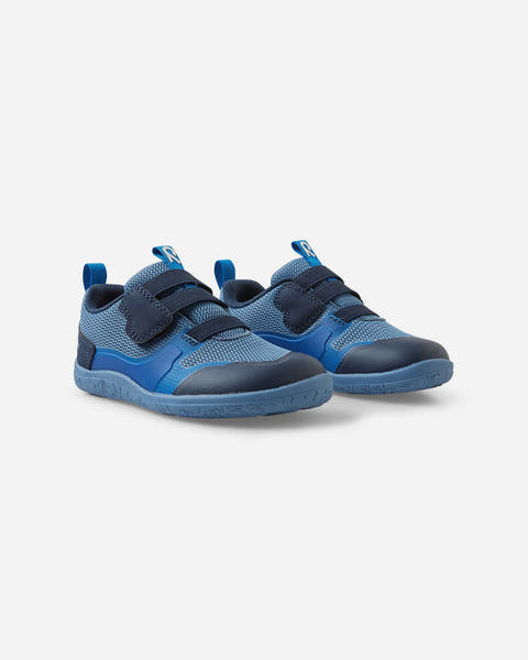 Reima - Tepastelu '25 Toddlers Blue Ocean - Deportivas barefoot impermeables-Reima-Cacles Barefoot-Tienda de calzado barefoot respetuoso minimalista