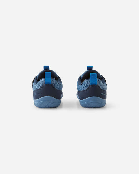 Reima - Tepastelu '25 Toddlers Blue Ocean - Deportivas barefoot impermeables-Reima-Cacles Barefoot-Tienda de calzado barefoot respetuoso minimalista