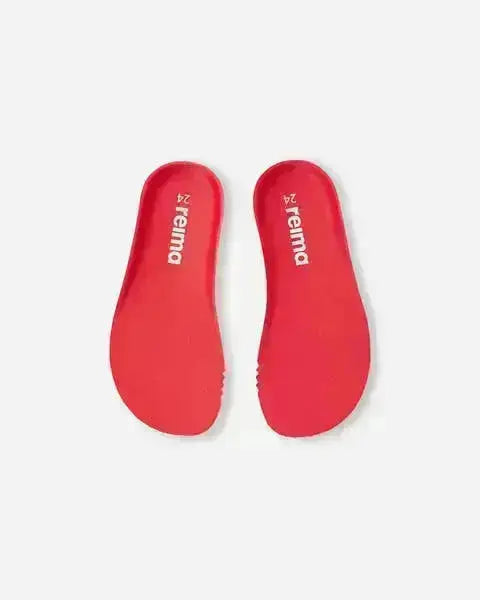 Reima - Tepastelu '25 Toddlers Blue Ocean - Zapatillas barefoot impermeables infantiles azul