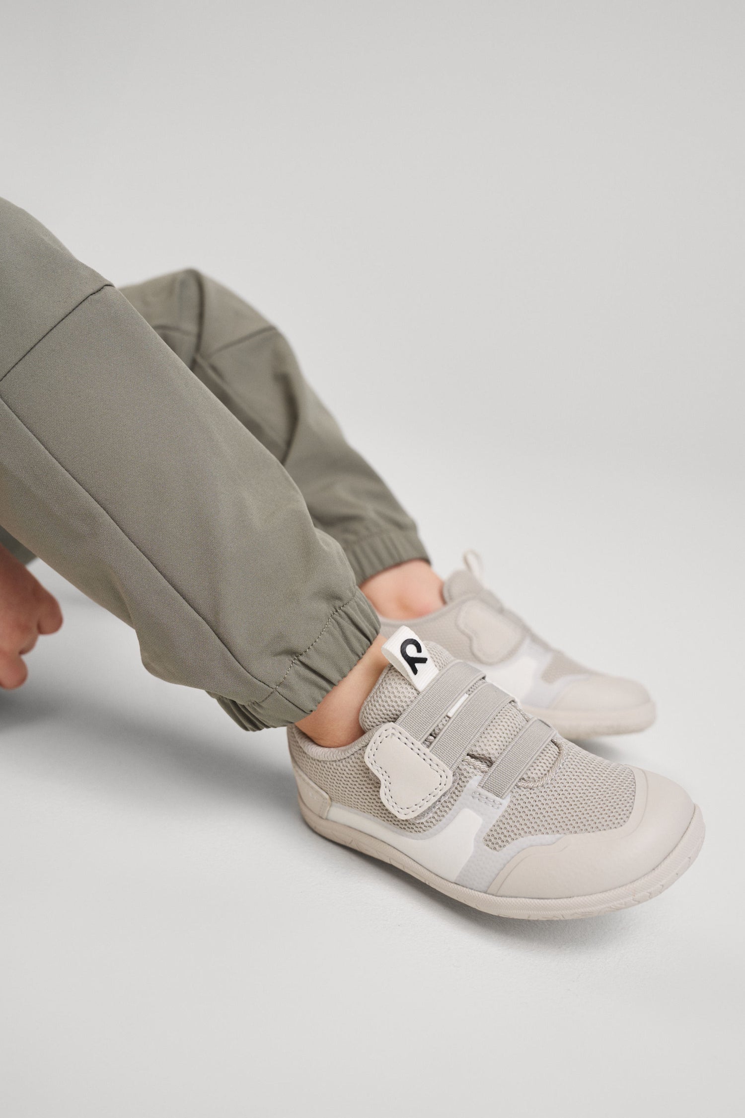 Reima - Tepastelu '25 Toddlers Stone Beige - Deportivas barefoot impermeables-Reima-Cacles Barefoot-Tienda de calzado barefoot respetuoso minimalista