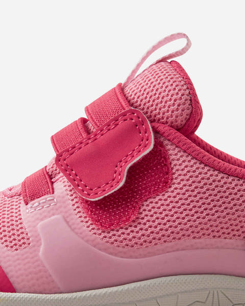 Reima - Tepastelu '25 Toddlers Sunset Pink - Chaussures barefoot imperméables pour enfant rose