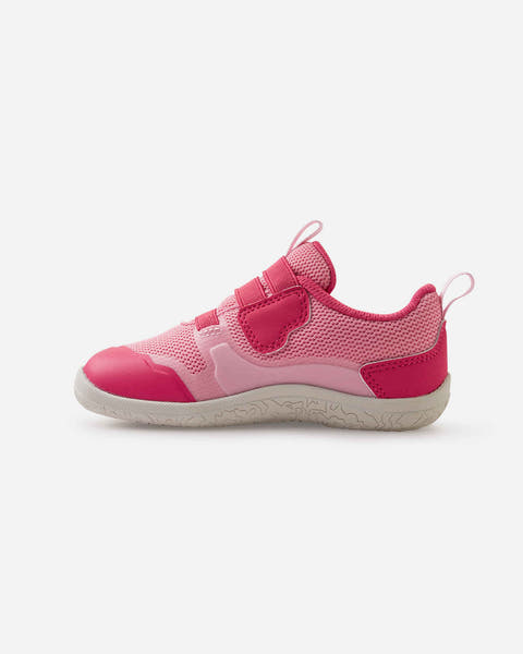 Reima - Tepastelu '25 Toddlers Sunset Pink - Chaussures barefoot imperméables pour enfant rose