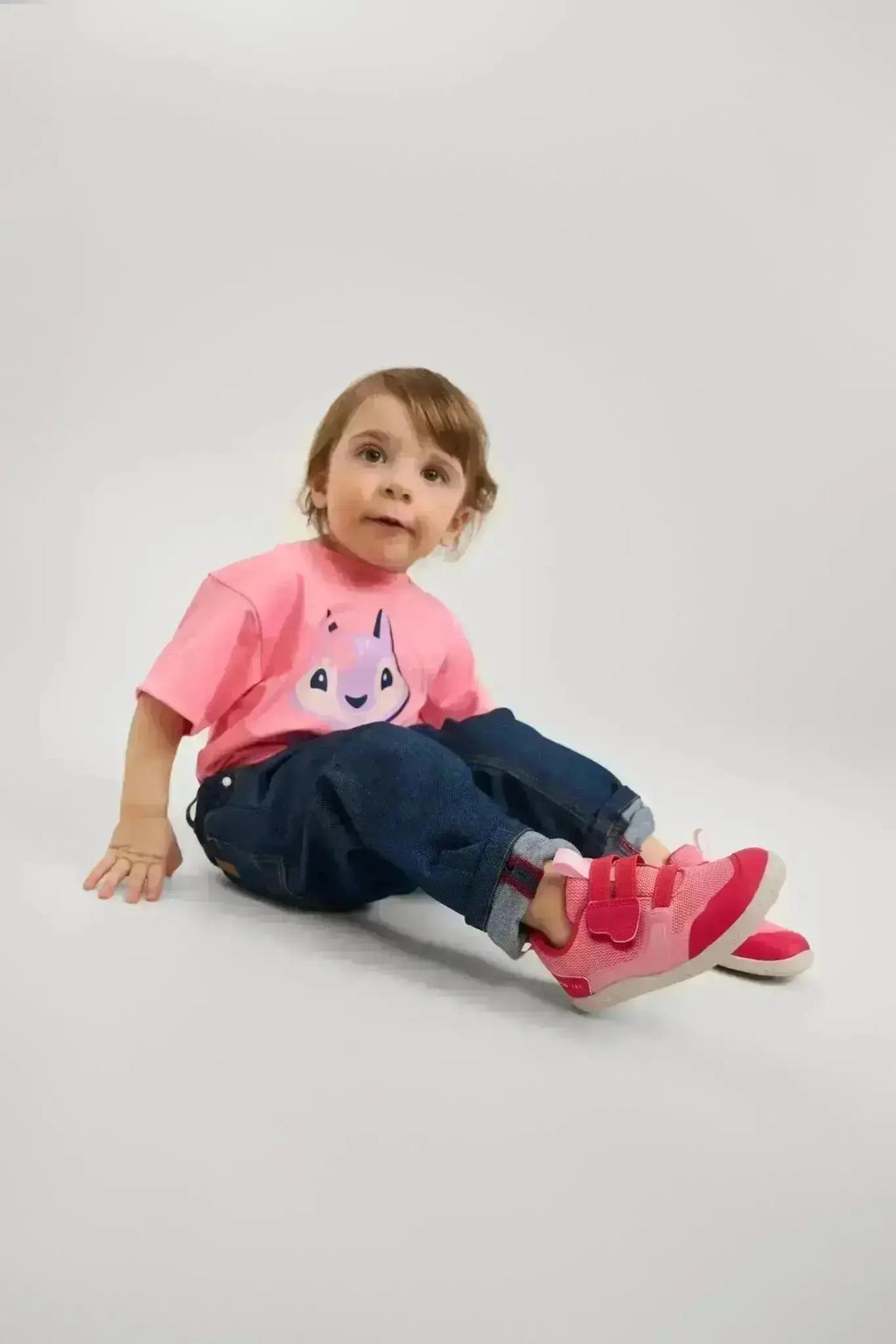 Reima - Tepastelu '25 Toddlers Sunset Pink - Baskets barefoot imperméables pour enfants