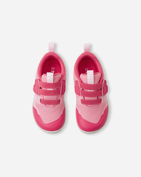 Reima - Tepastelu '25 Toddlers Sunset Pink - Chaussures barefoot imperméables pour enfant rose