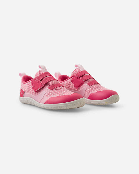 Reima - Tepastelu '25 Toddlers Sunset Pink - Chaussures barefoot imperméables pour enfant rose