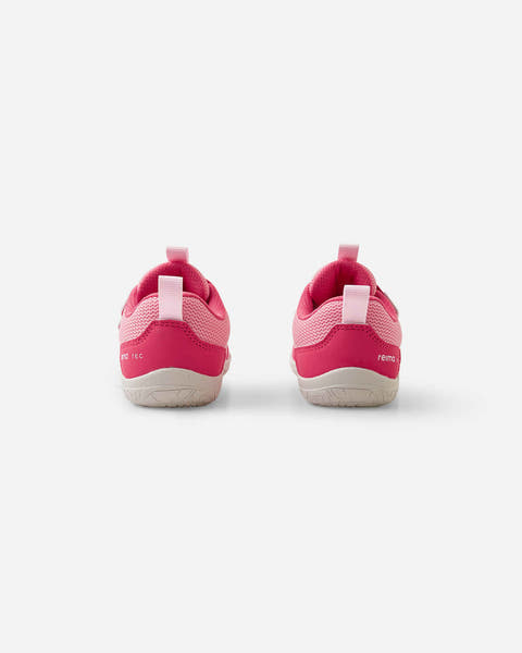 Reima - Tepastelu '25 Toddlers Sunset Pink - Chaussures barefoot imperméables pour enfant rose