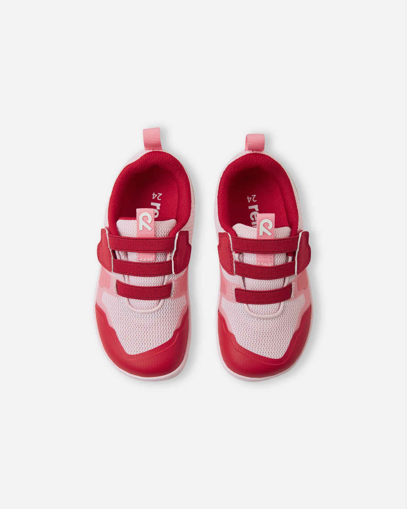 Reima - Tepastelu Toddlers Pale Rose - Deportivas barefoot impermeables-Reima-Cacles Barefoot-Tienda de calzado barefoot respetuoso minimalista
