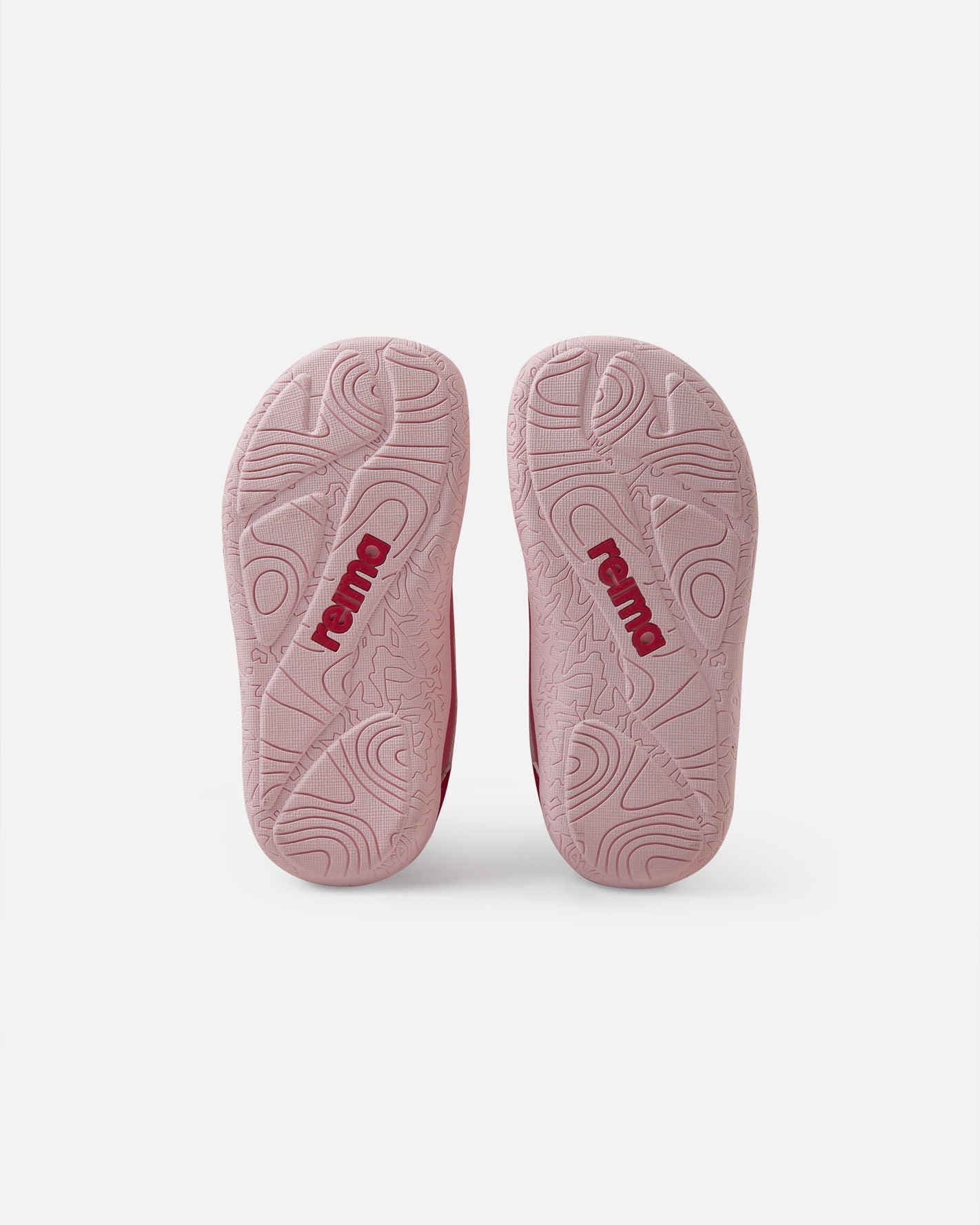 Reima - Tepastelu Toddlers Pale Rose - Deportivas barefoot impermeables-Reima-Cacles Barefoot-Tienda de calzado barefoot respetuoso minimalista