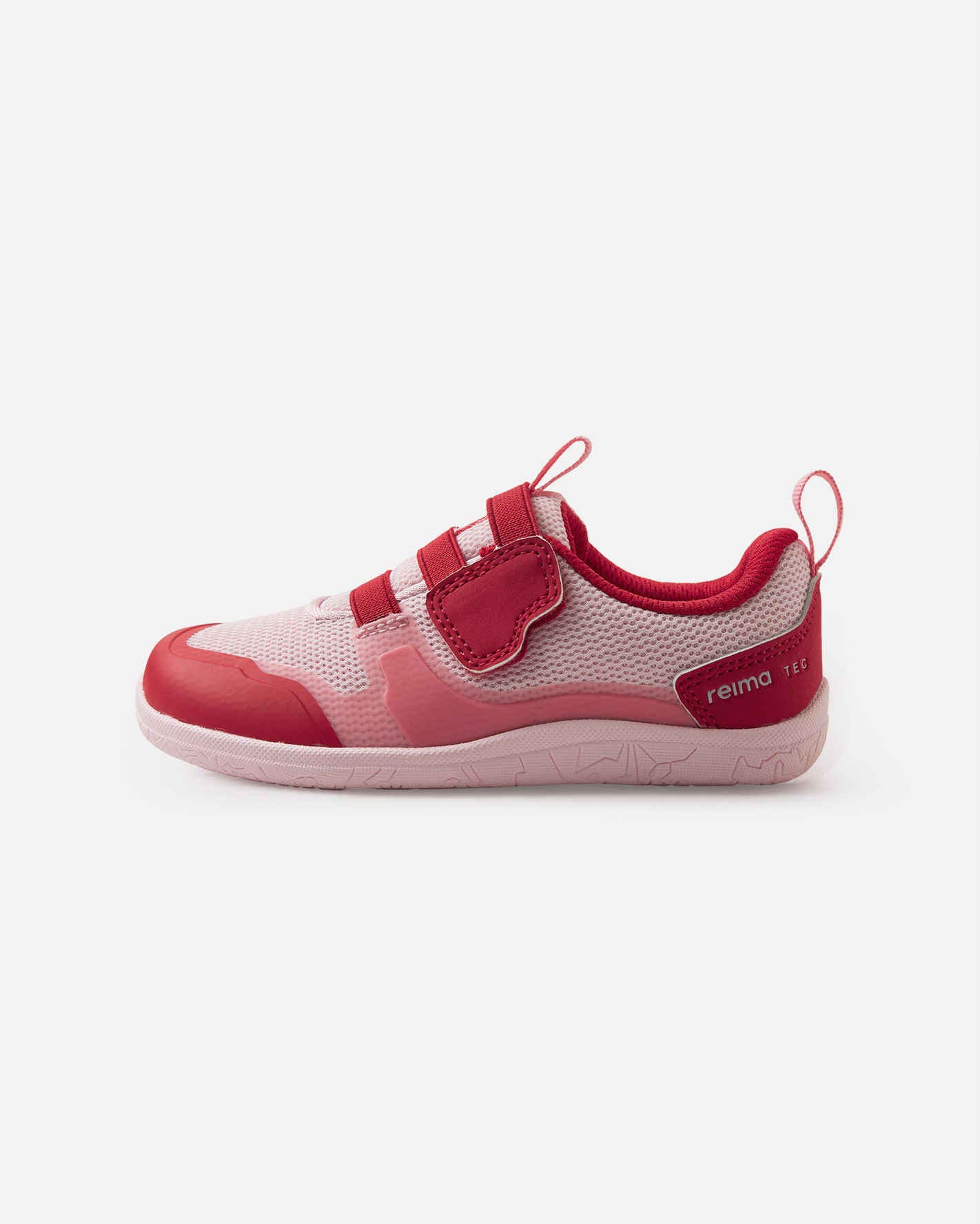 Reima - Tepastelu Toddlers Pale Rose - Deportivas barefoot impermeables-Reima-Cacles Barefoot-Tienda de calzado barefoot respetuoso minimalista