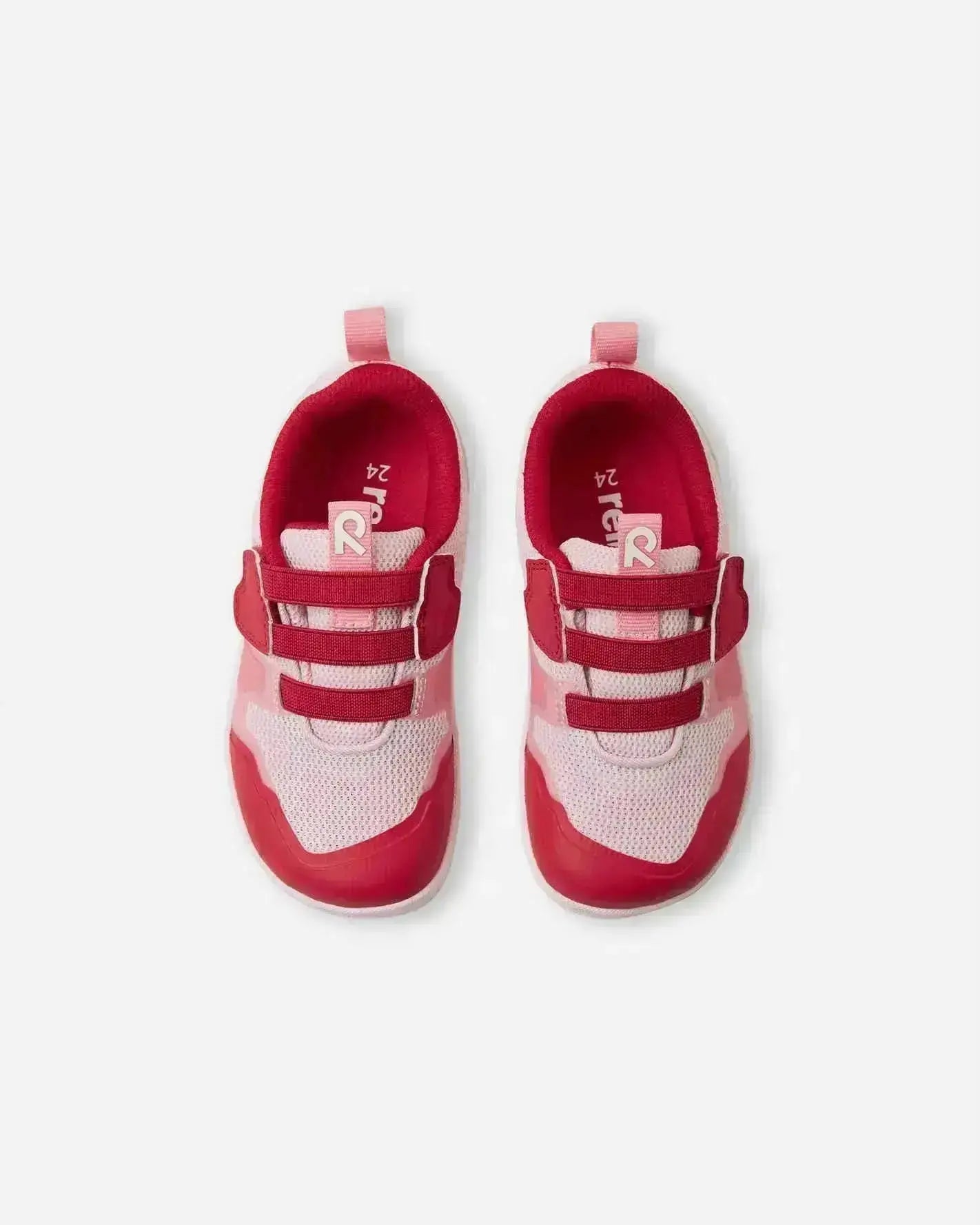 Reima - Tepastelu Rose Pâle - Baskets barefoot imperméables pour enfants