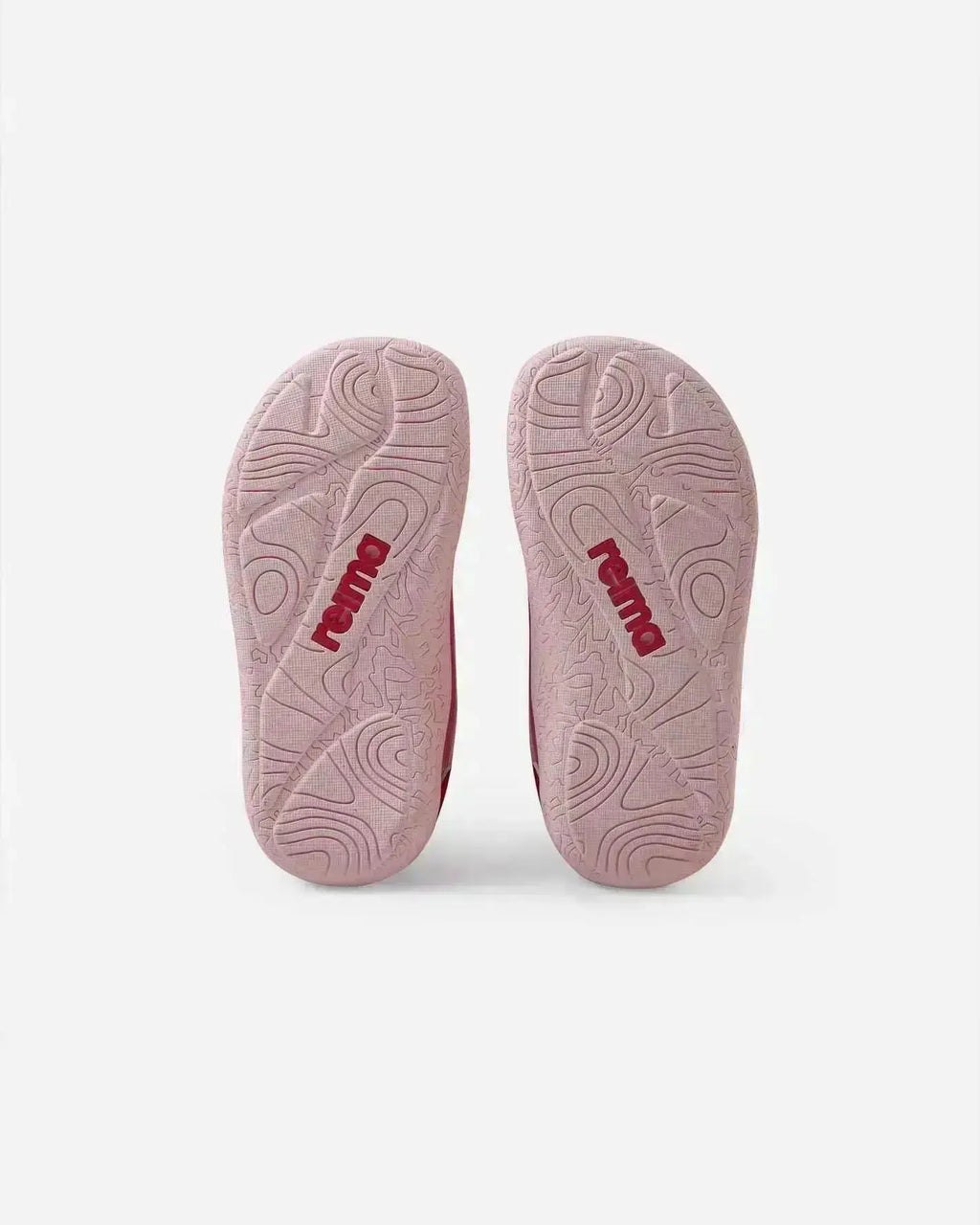 Reima - Tepastelu Rose Pâle - Baskets barefoot imperméables pour enfants