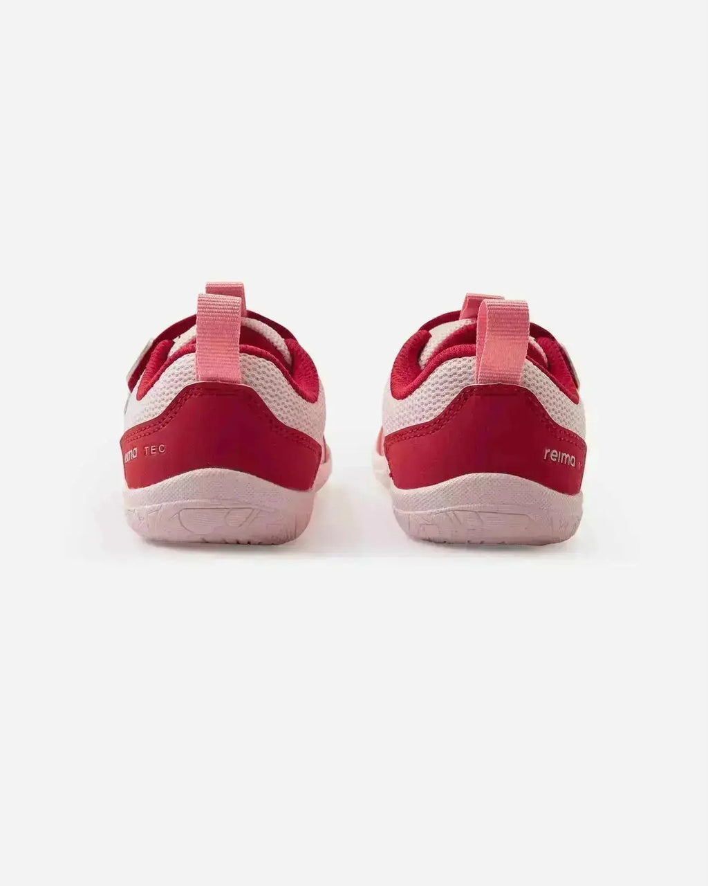 Reima - Tepastelu Toddlers Pale Rose - Zapatillas barefoot impermeables infantiles rosa