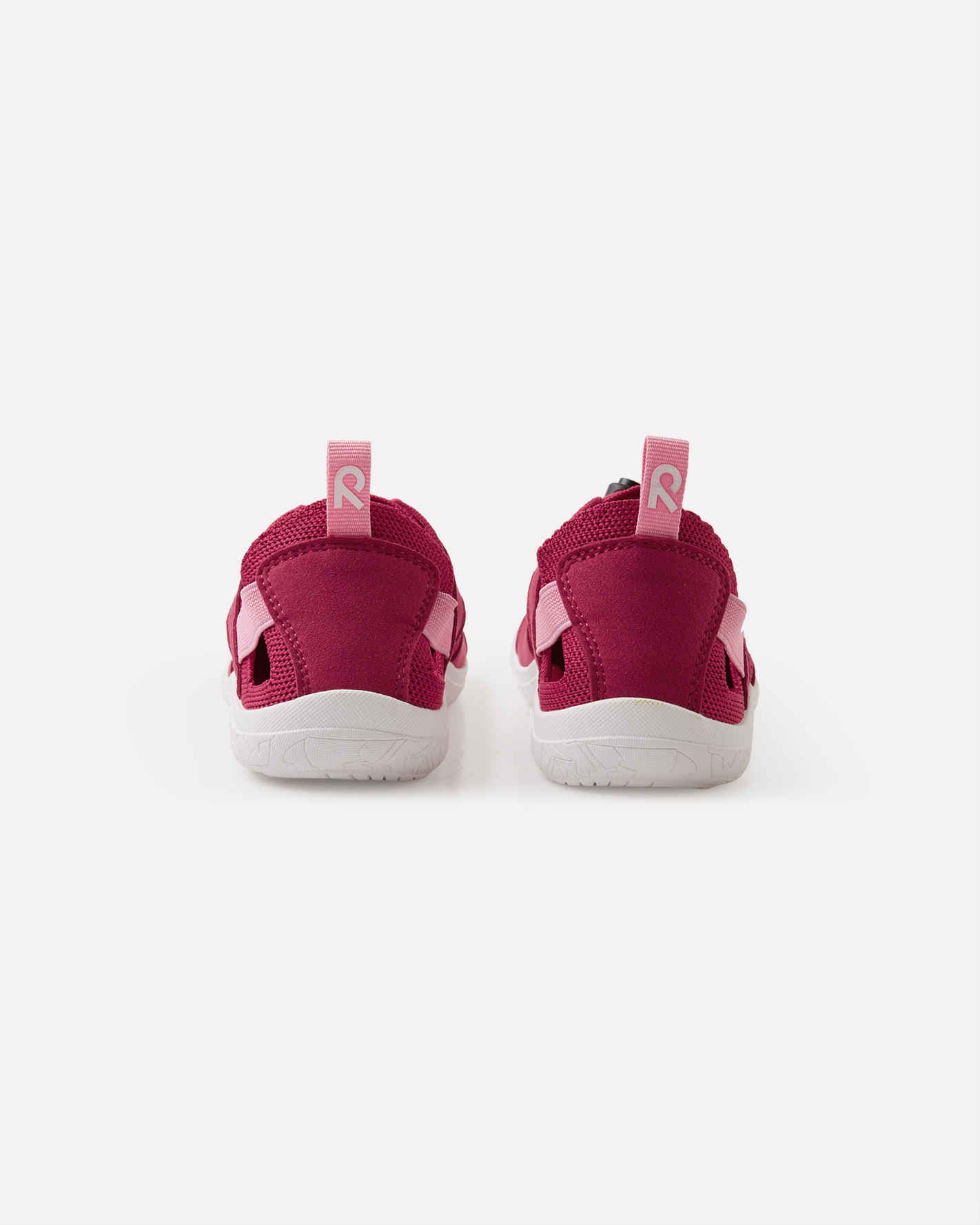 Reima - Valoa Bright Berry - Sandalia deportiva barefoot-Reima-Cacles Barefoot-Tienda de calzado barefoot respetuoso minimalista