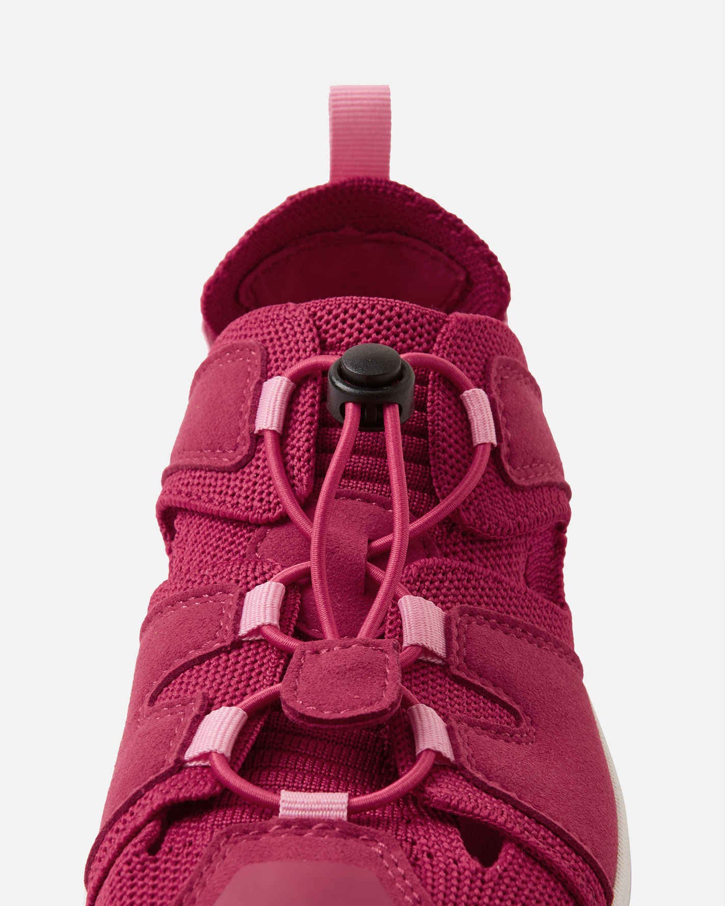Reima - Valoa Bright Berry - Sandalia deportiva barefoot-Reima-Cacles Barefoot-Tienda de calzado barefoot respetuoso minimalista