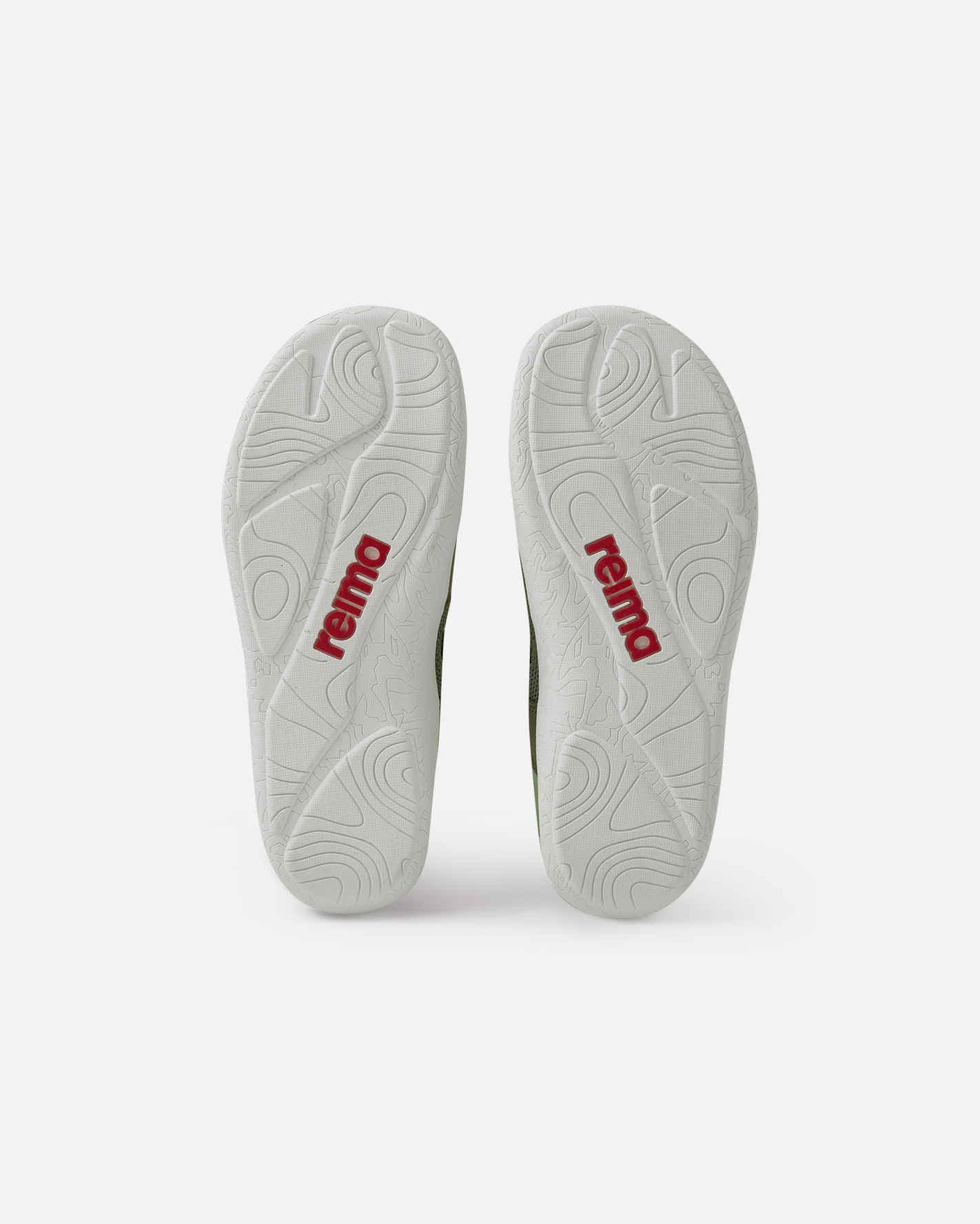 Reima - Valoa Greyish Green - Sandalia deportiva barefoot-Reima-Cacles Barefoot-Tienda de calzado barefoot respetuoso minimalista