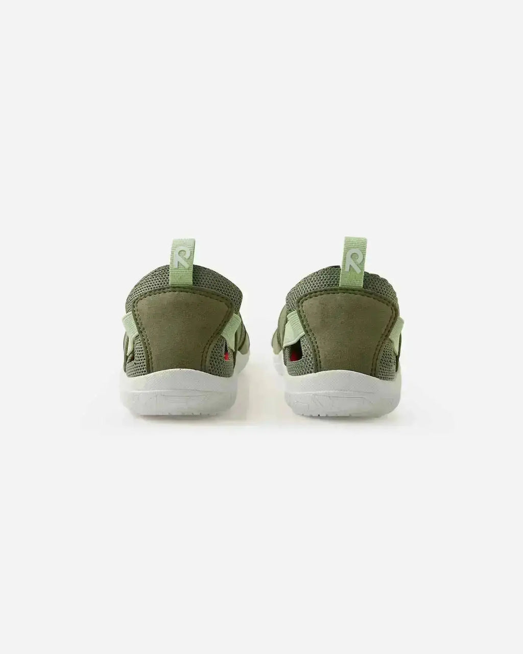 Reima - Valoa Greyish Green - Sandalia deportiva barefoot