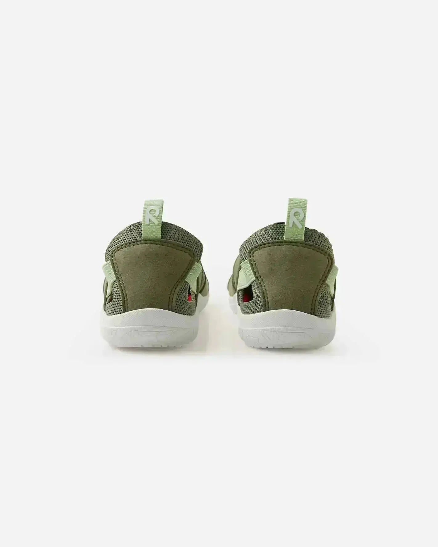Reima - Valoa Greyish Green - Sandalia deportiva barefoot
