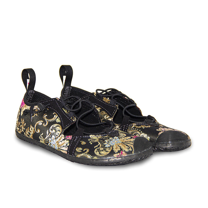 Saltic – Arwen Gold - Bailarinas barefoot